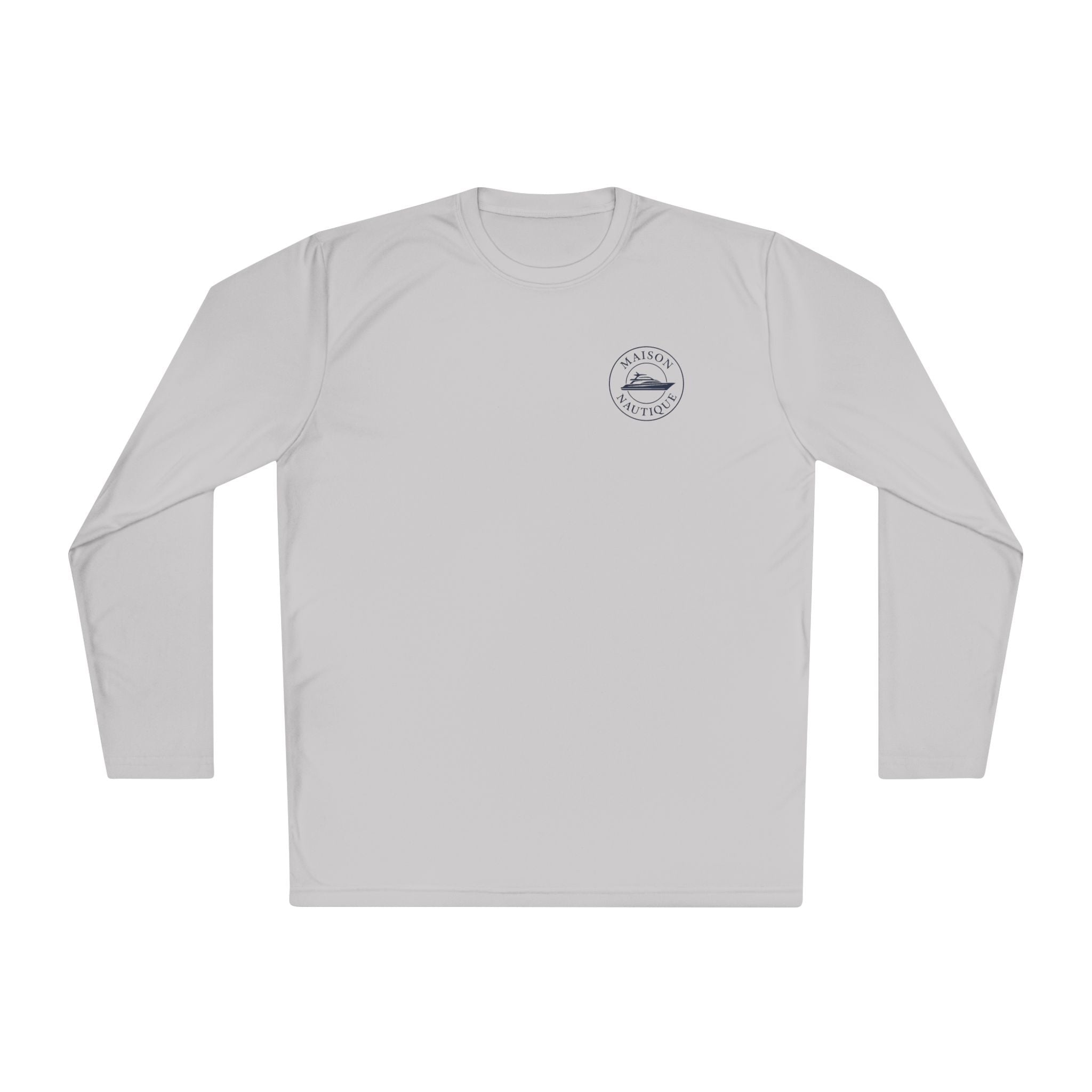 Maison Nautique Dri-Fit Long Sleeve – Crew Issue 01, Unisex - Maison Nautique 