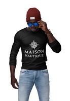 Maison Nautique Signature Dri-Fit Long Sleeve - Maison Nautique 