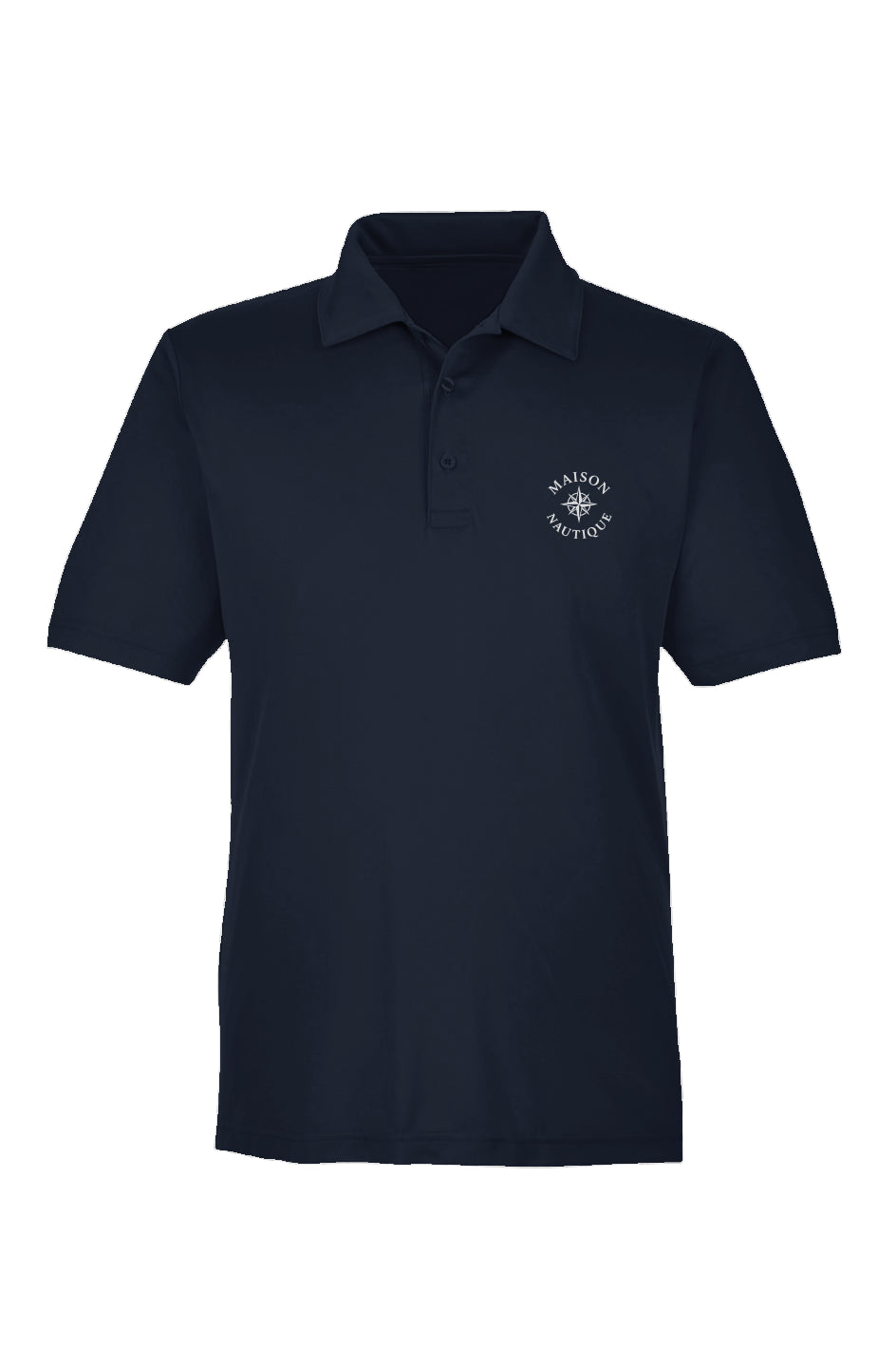 Lightweight Performance Sport Polo