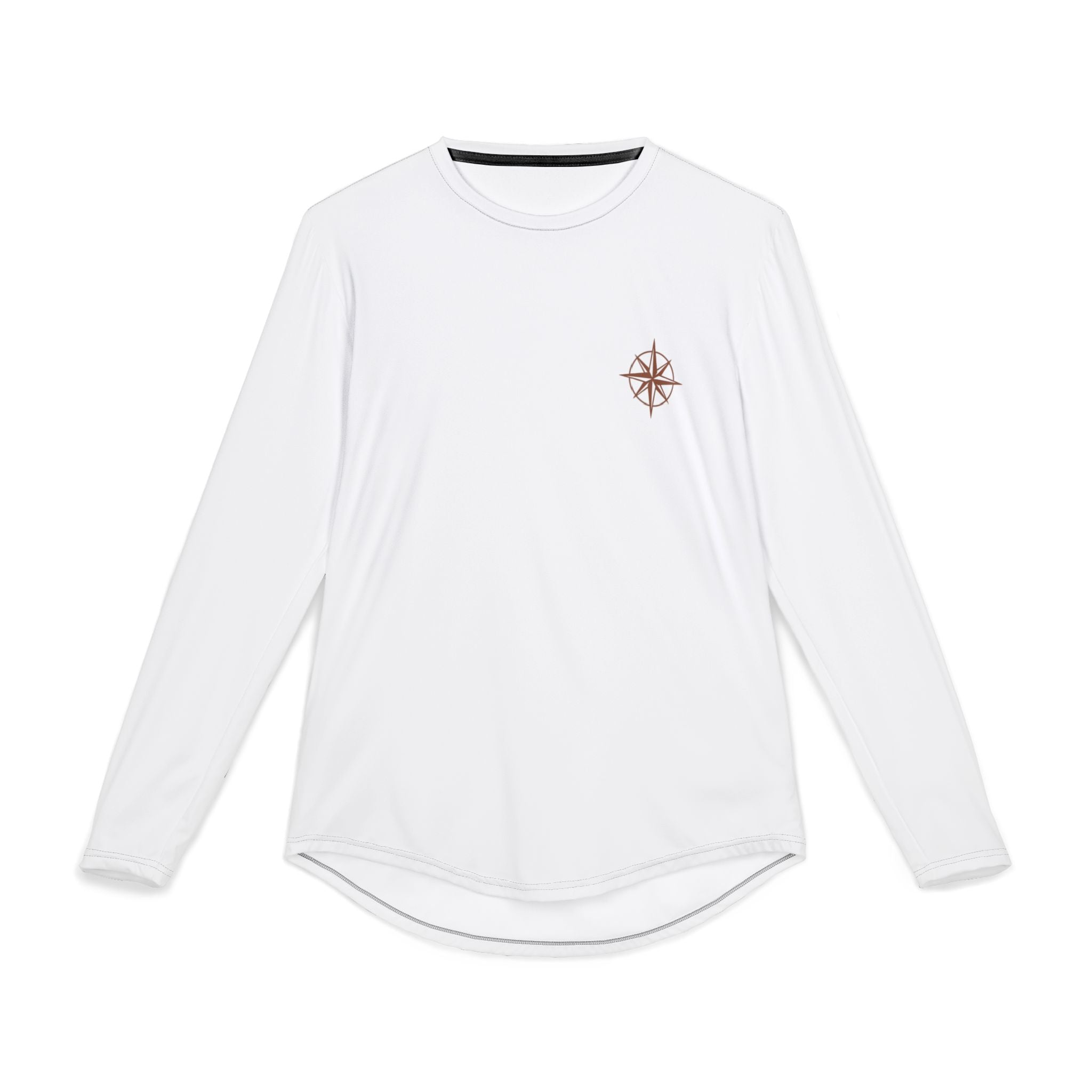 Yacht Club Long Sleeve – UV Protection Performance Shirt - Maison Nautique 