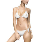 Maison Nautique Signature Bikini – Coastal White Edition - Maison Nautique 