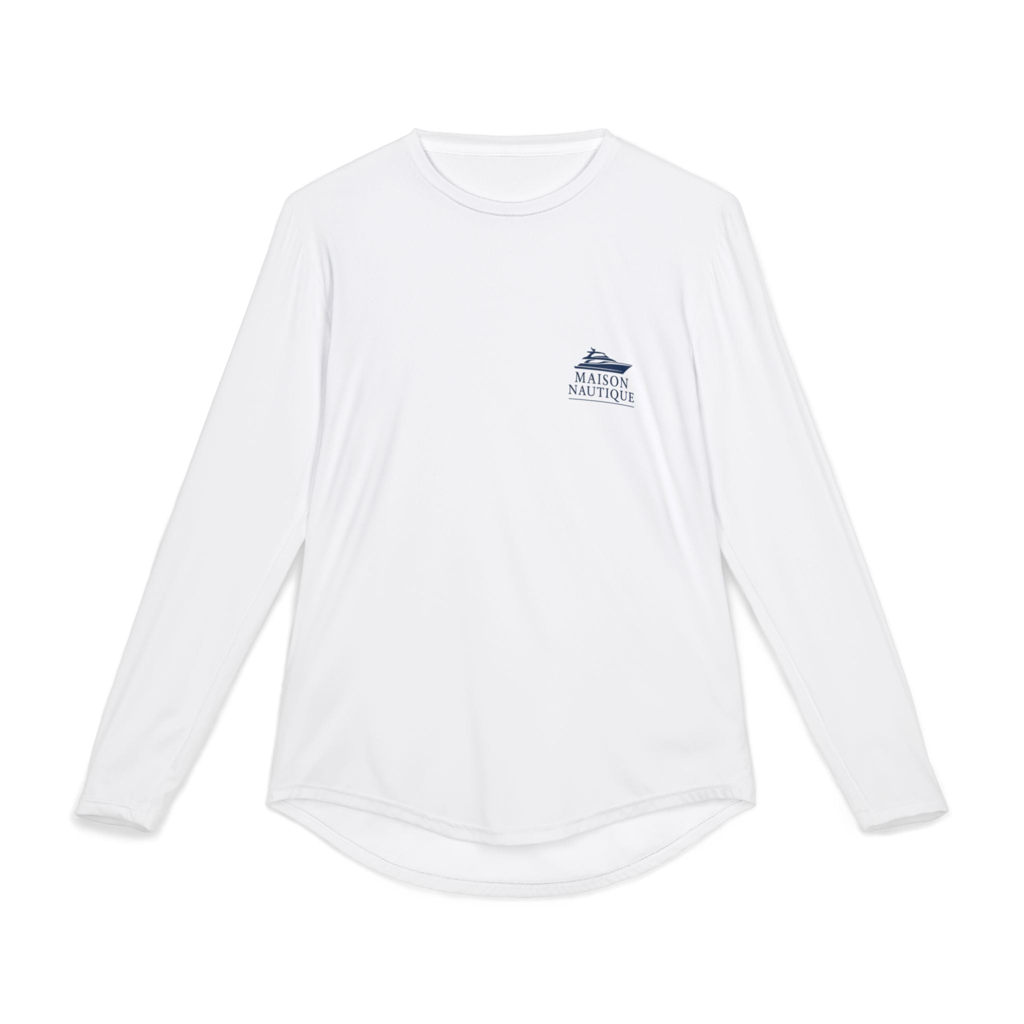Captain of the Crew – UV Protection Long Sleeve Shirt - Maison Nautique 