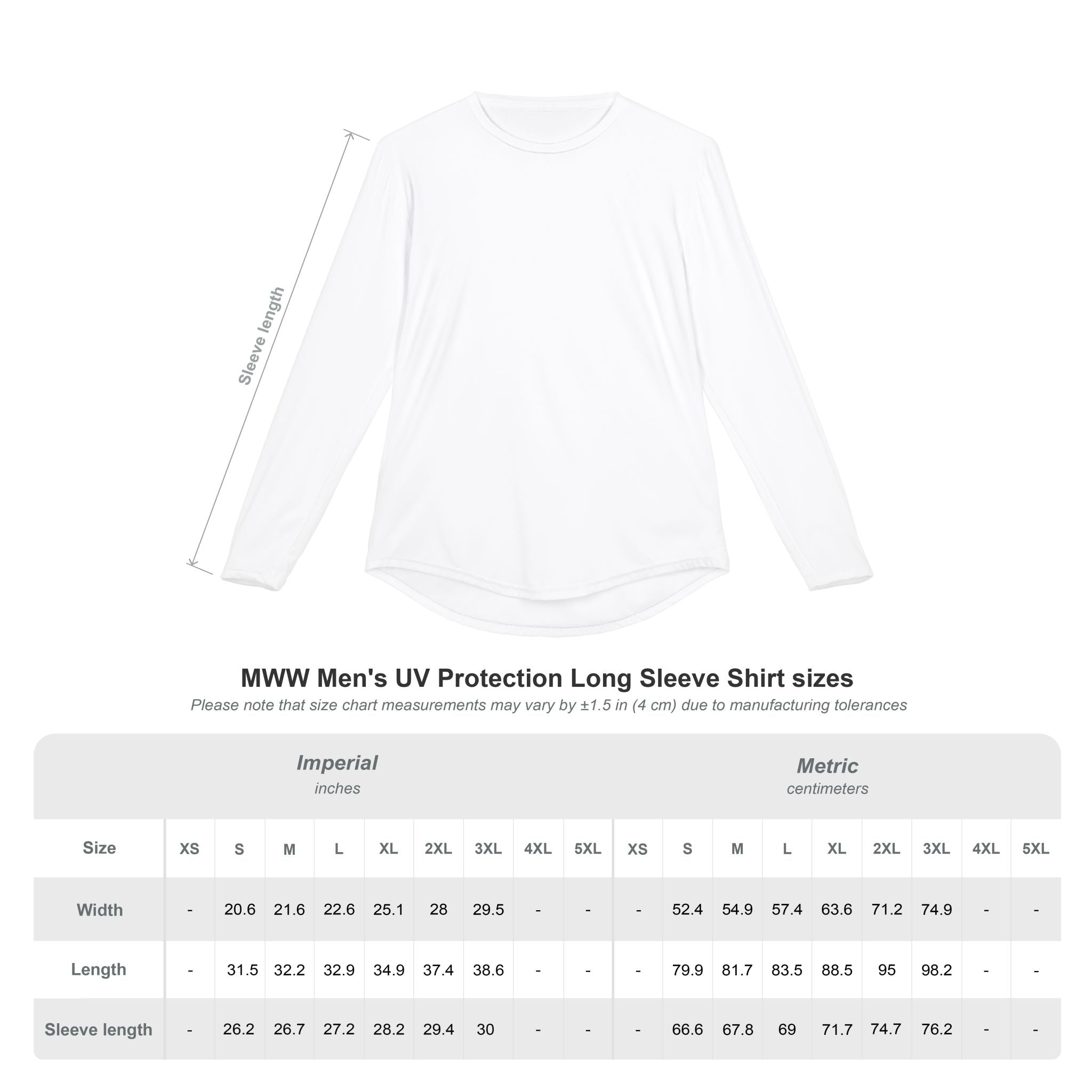 Captain of the Crew – UV Protection Long Sleeve Shirt - Maison Nautique 