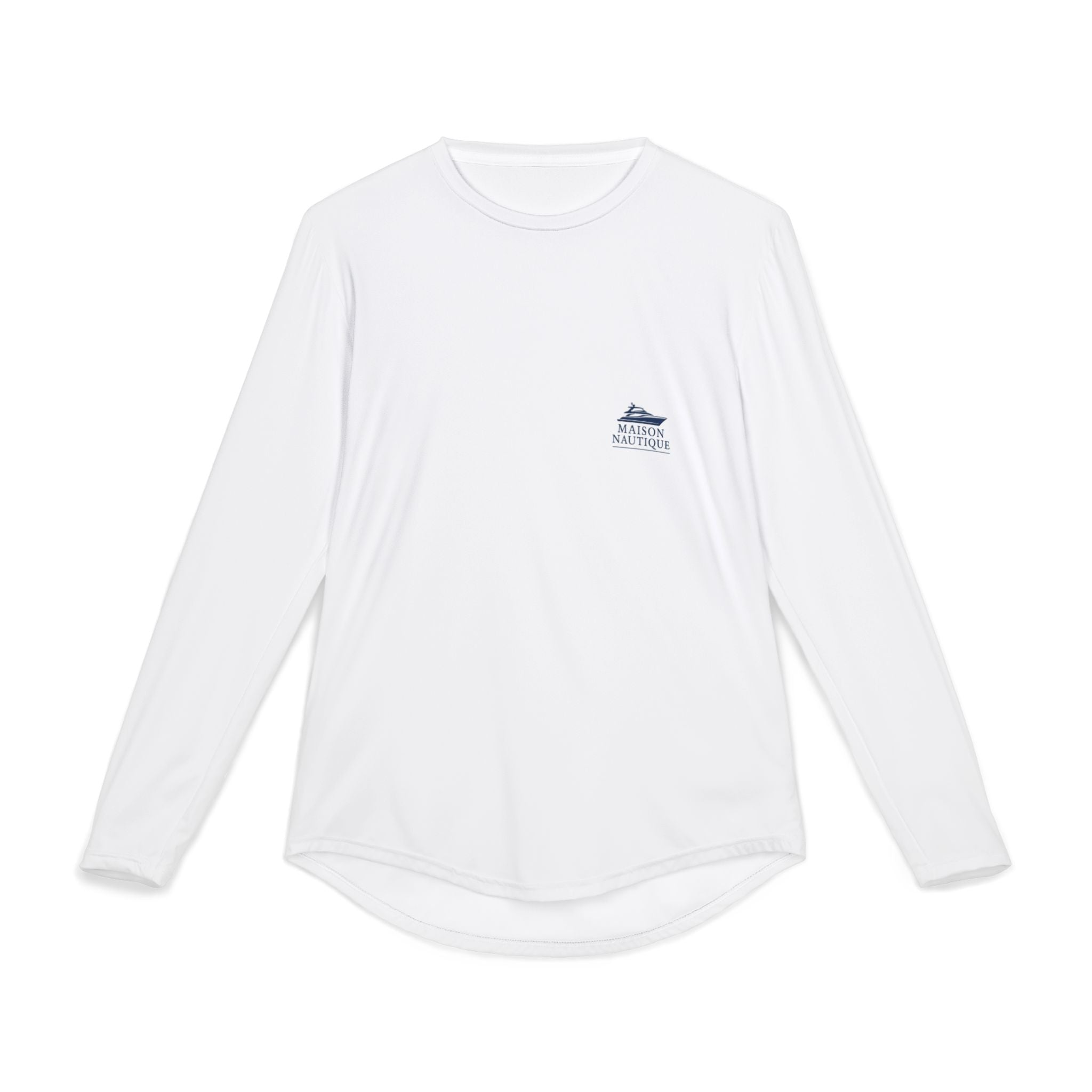 Father. Sailor. Legend. UV Protection Long Sleeve Shirt - Maison Nautique 
