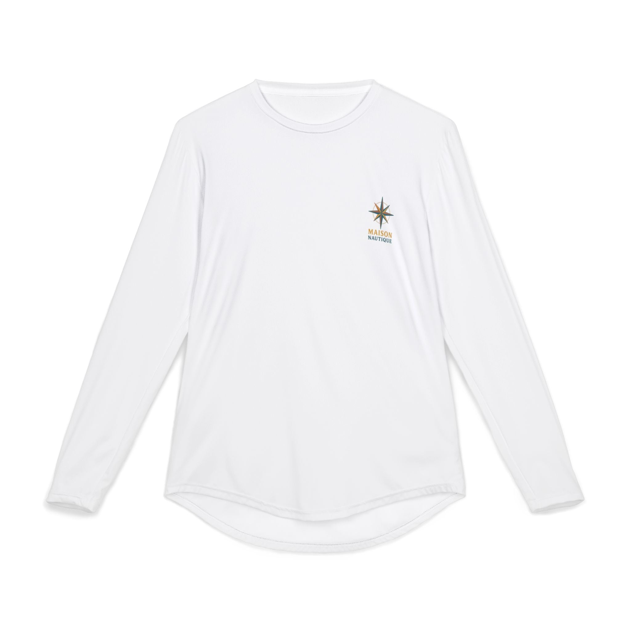Men's UV Protection Long Sleeve Shirt - High Seas Adventurer Collection - Maison Nautique 