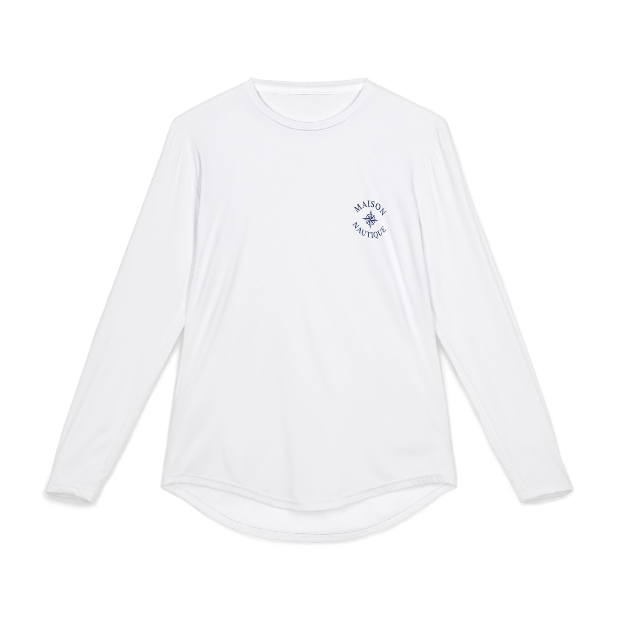 Ocean Explorer Club – UV Protection Long Sleeve Tee - Maison Nautique 