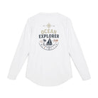 Ocean Explorer Club – UV Protection Long Sleeve Tee - Maison Nautique 