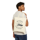 Maison Nautique Canvas Tote – Everyday Elegance - Maison Nautique 