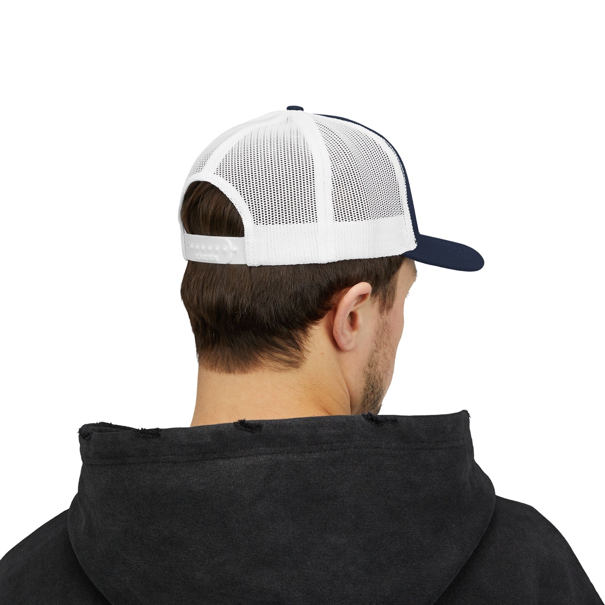 Maison Nautique Signature Compass Trucker – ARC Edition - Maison Nautique 