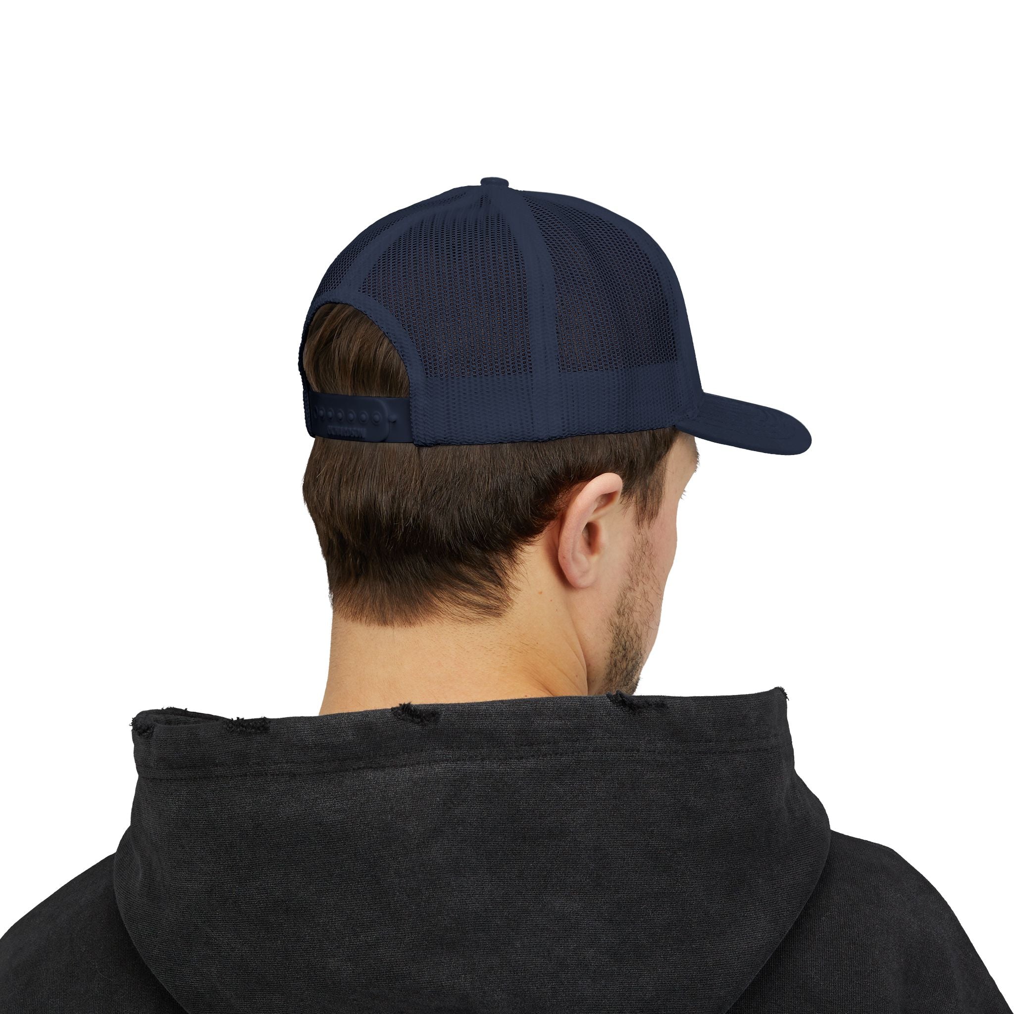 Maison Nautique Signature Compass Trucker – ARC Edition - Maison Nautique 