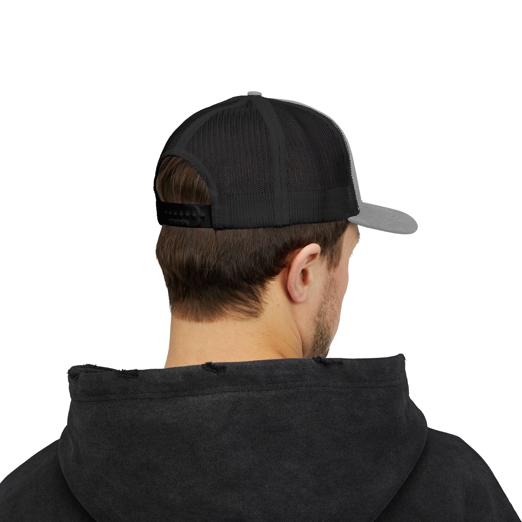 Maison Nautique Compass Trucker Hat – Classic Coastal Edition - Maison Nautique 