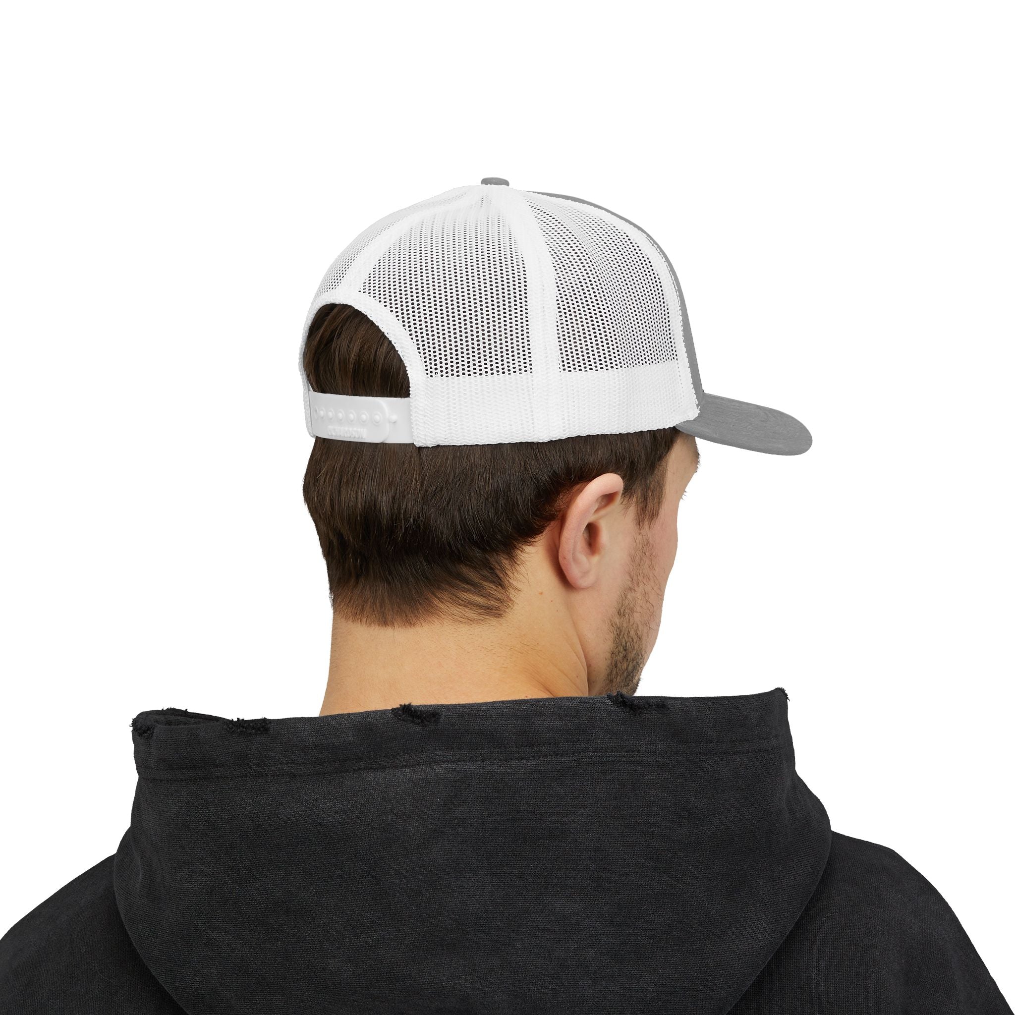 Maison Nautique Compass Trucker Hat – Classic Coastal Edition - Maison Nautique 