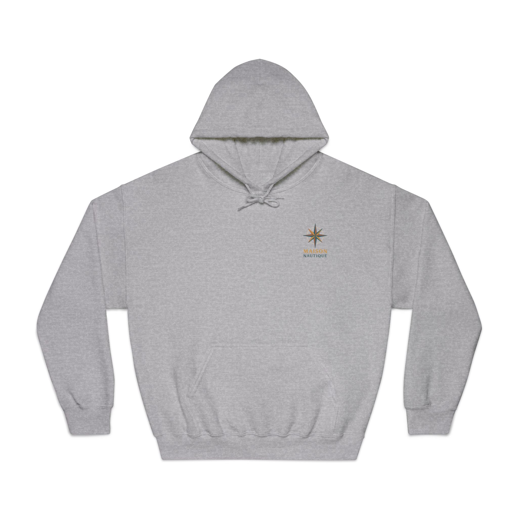 Maison Nautique Hoodie – Castaway Compass Edition | Unisex - Maison Nautique 