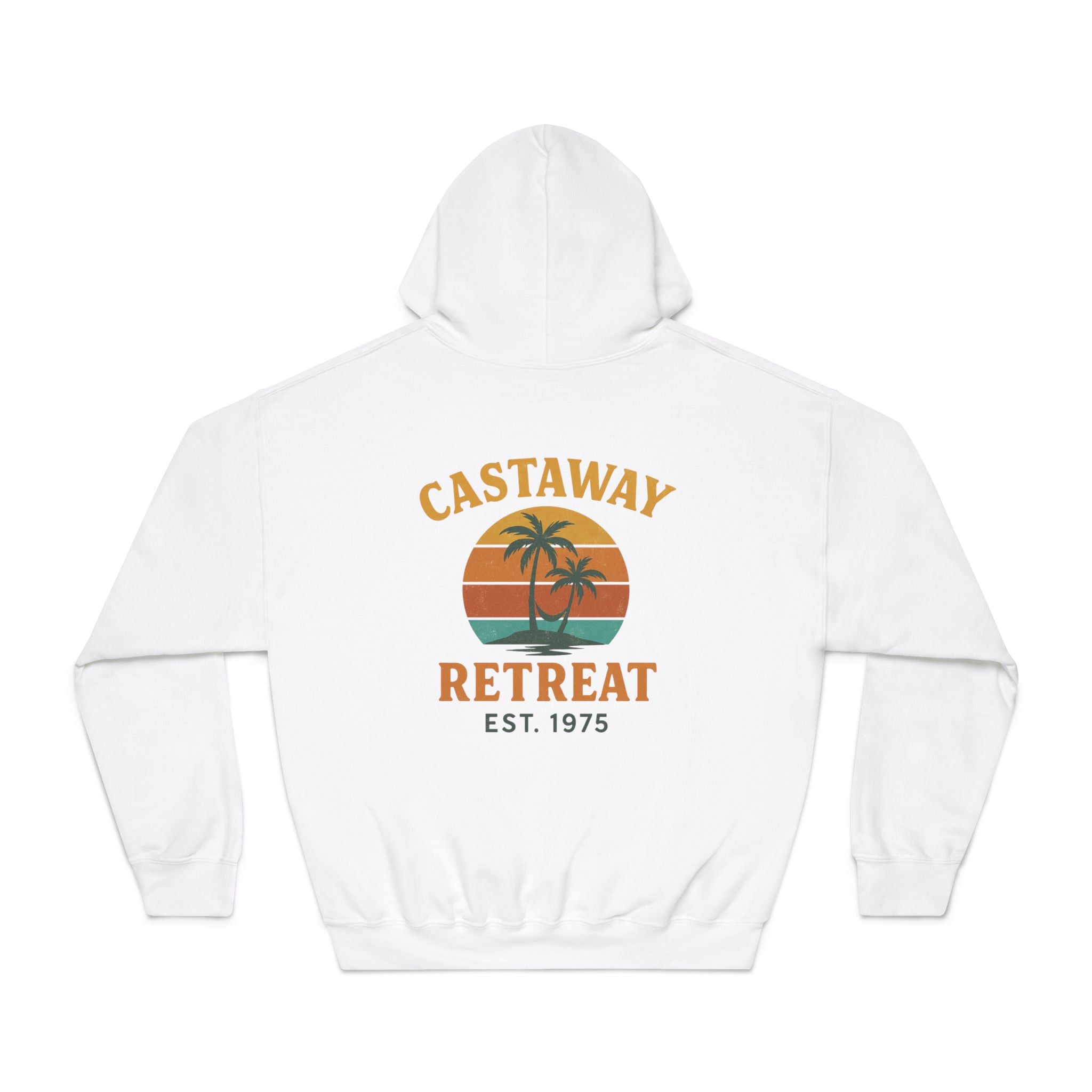 Maison Nautique Hoodie – Castaway Compass Edition | Unisex - Maison Nautique 