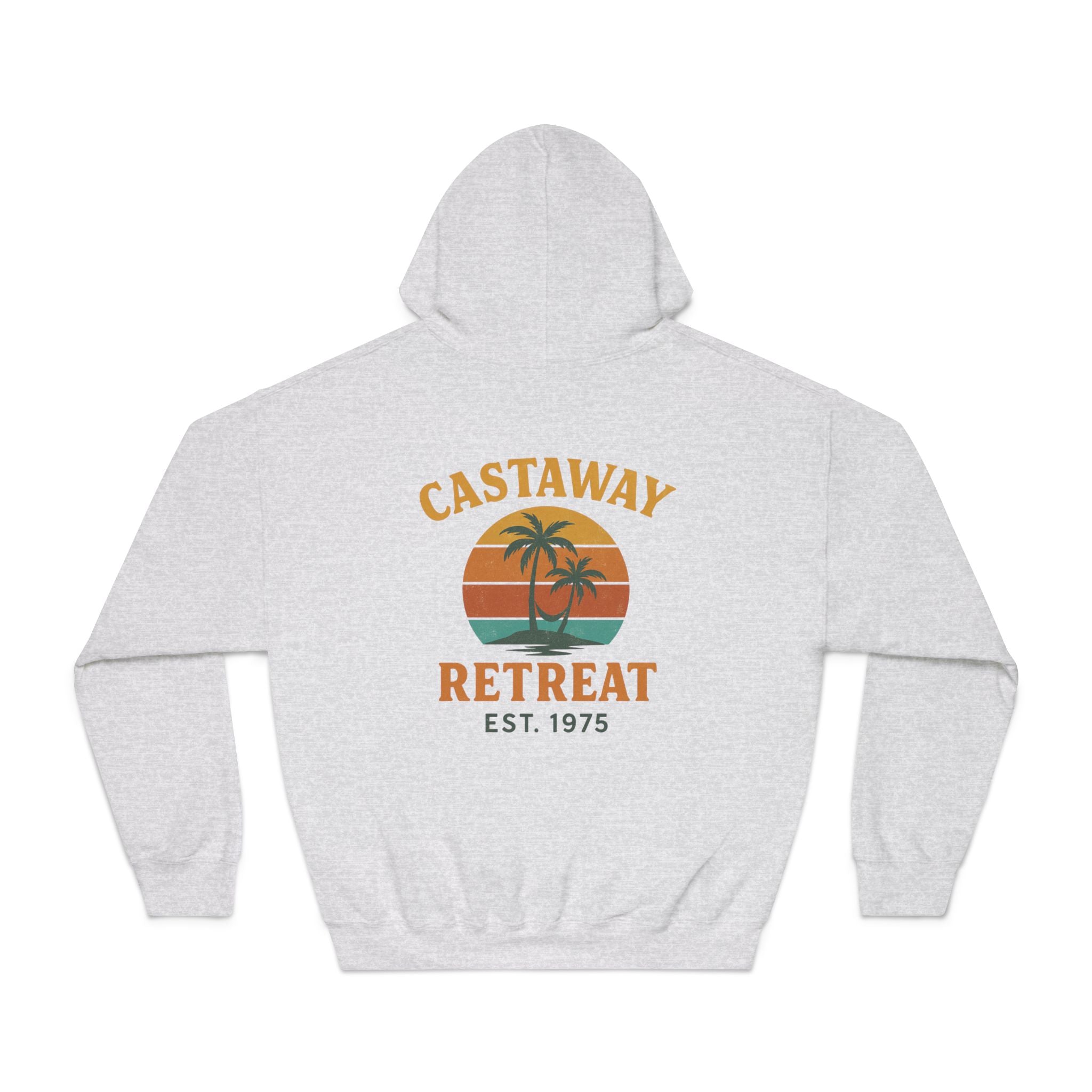 Maison Nautique Hoodie – Castaway Compass Edition | Unisex - Maison Nautique 