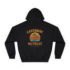 Maison Nautique Hoodie – Castaway Compass Edition | Unisex - Maison Nautique 