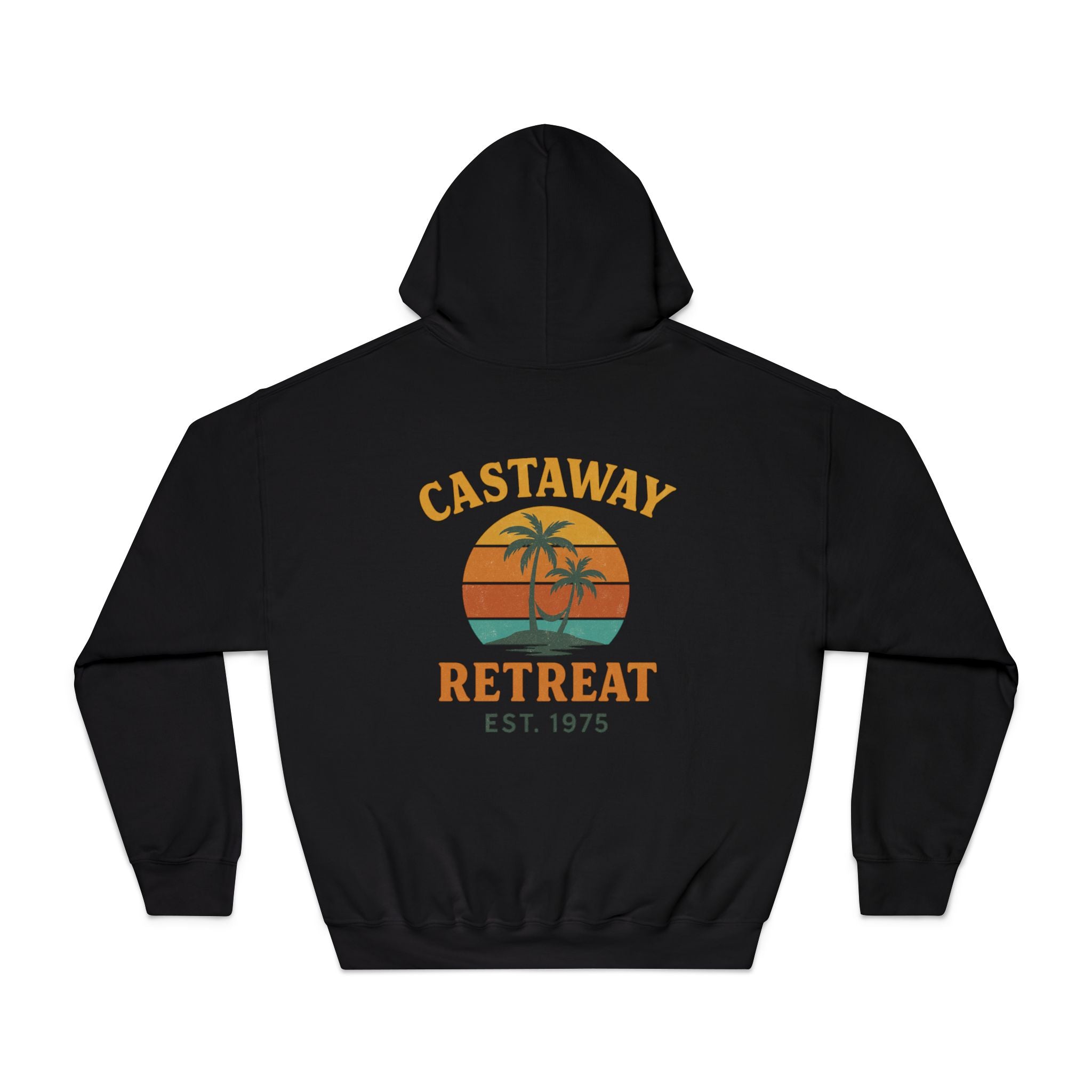 Maison Nautique Hoodie – Castaway Compass Edition | Unisex - Maison Nautique 