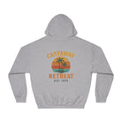 Maison Nautique Hoodie – Castaway Compass Edition | Unisex - Maison Nautique 