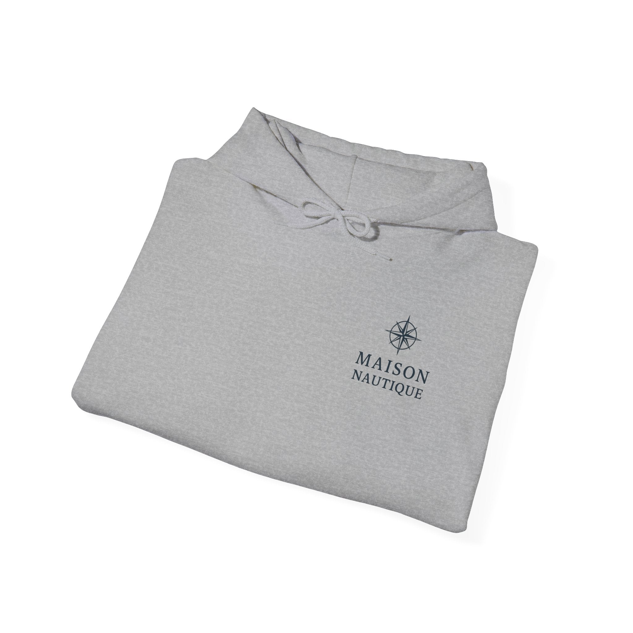 Maison Nautique Yacht Hoodie – Sunset Edition, Unisex - Maison Nautique 
