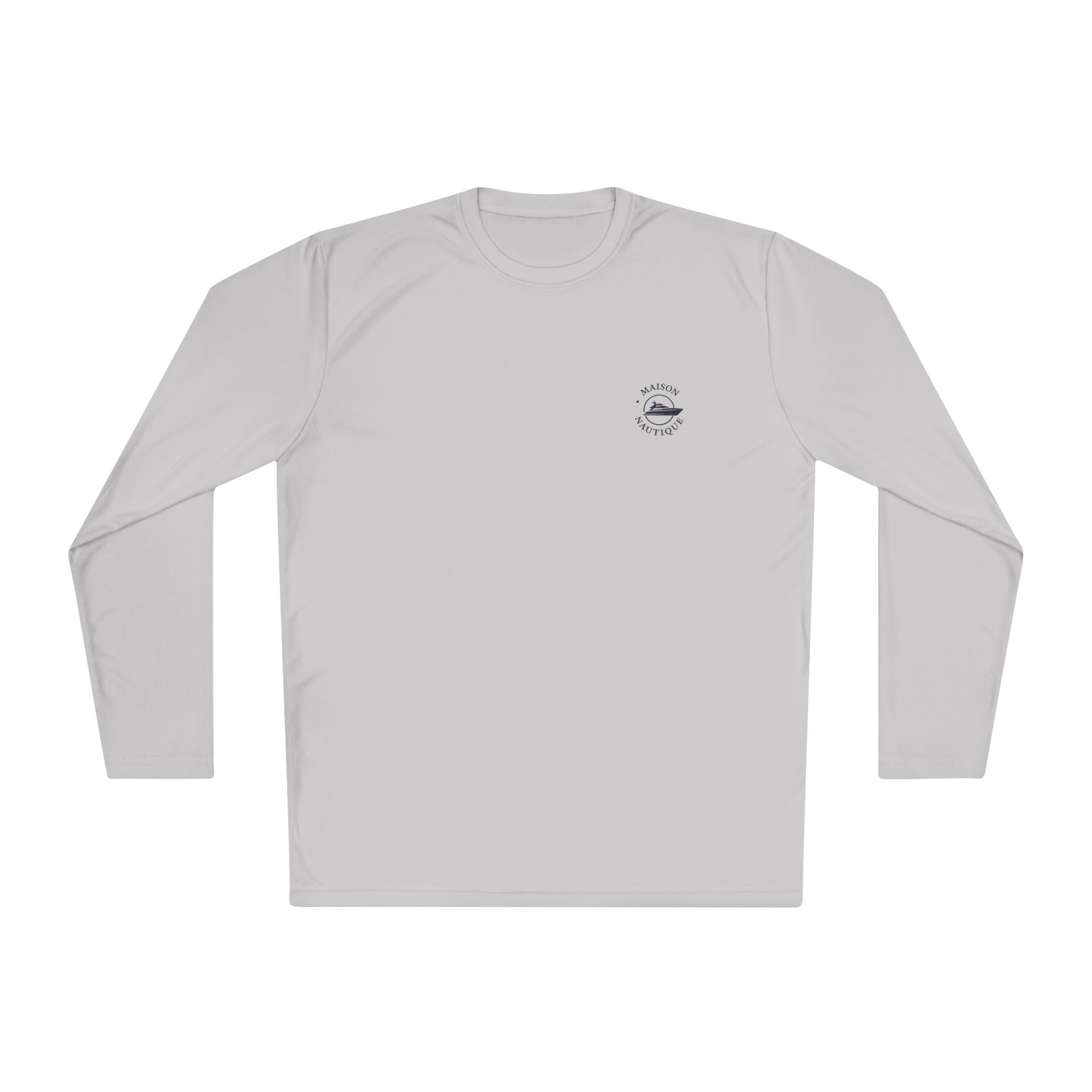 “Make Waves” Lightweight Long Sleeve – Nautical Essentials Collection - Maison Nautique 