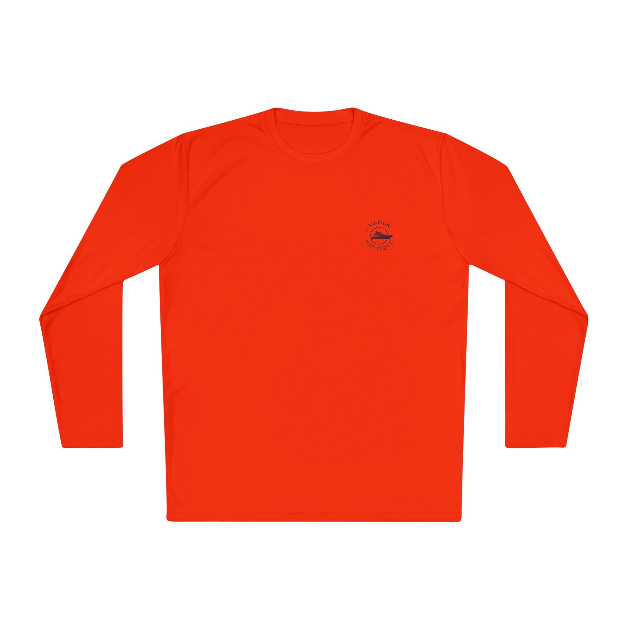 “Make Waves” Lightweight Long Sleeve – Nautical Essentials Collection - Maison Nautique 