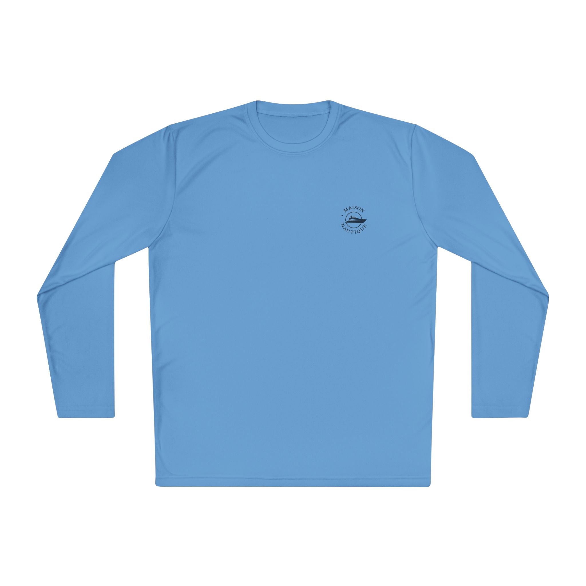 “Make Waves” Lightweight Long Sleeve – Nautical Essentials Collection - Maison Nautique 