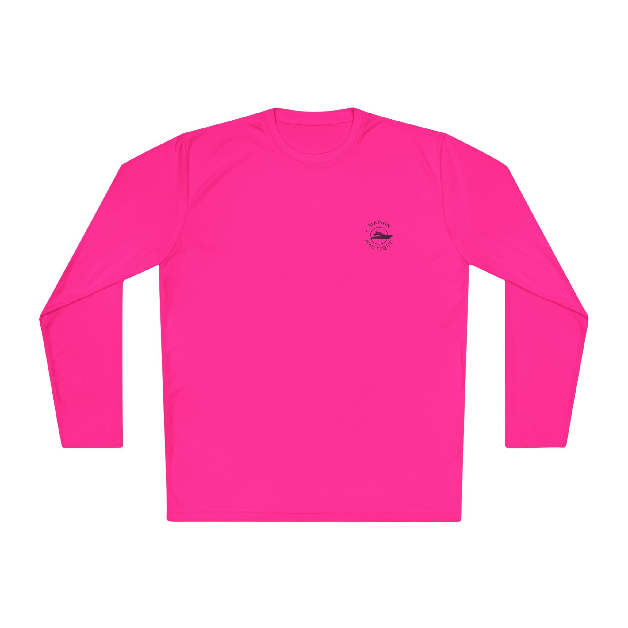 “Make Waves” Lightweight Long Sleeve – Nautical Essentials Collection - Maison Nautique 