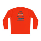 “Make Waves” Lightweight Long Sleeve – Nautical Essentials Collection - Maison Nautique 