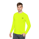 “Make Waves” Lightweight Long Sleeve – Nautical Essentials Collection - Maison Nautique 