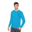 “Make Waves” Lightweight Long Sleeve – Nautical Essentials Collection - Maison Nautique 