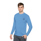 “Make Waves” Lightweight Long Sleeve – Nautical Essentials Collection - Maison Nautique 