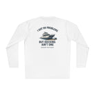“Marina Mode” Lightweight Long Sleeve – Coastal Performance Series - Maison Nautique 