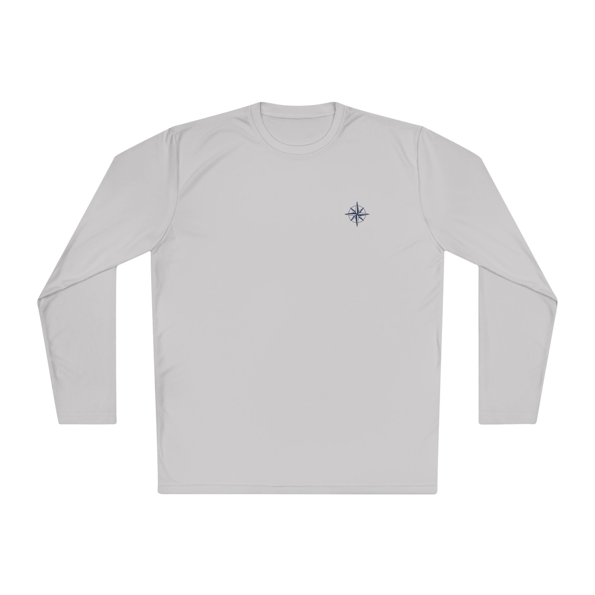 “Marina Mode” Lightweight Long Sleeve – Coastal Performance Series - Maison Nautique 