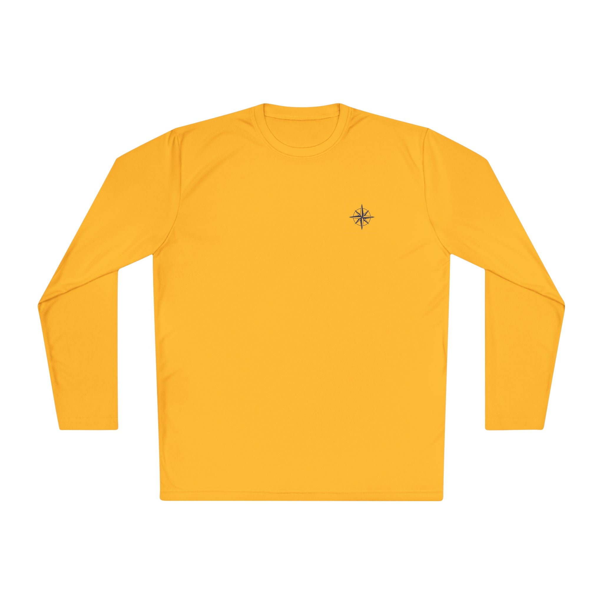 “Marina Mode” Lightweight Long Sleeve – Coastal Performance Series - Maison Nautique 
