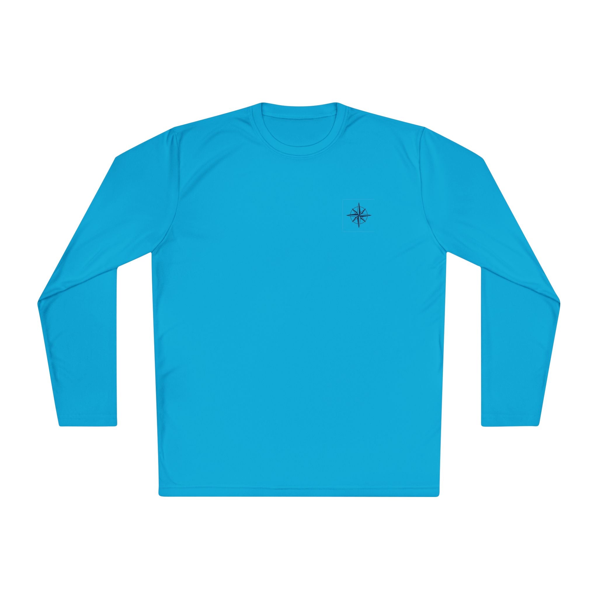 “Marina Mode” Lightweight Long Sleeve – Coastal Performance Series - Maison Nautique 