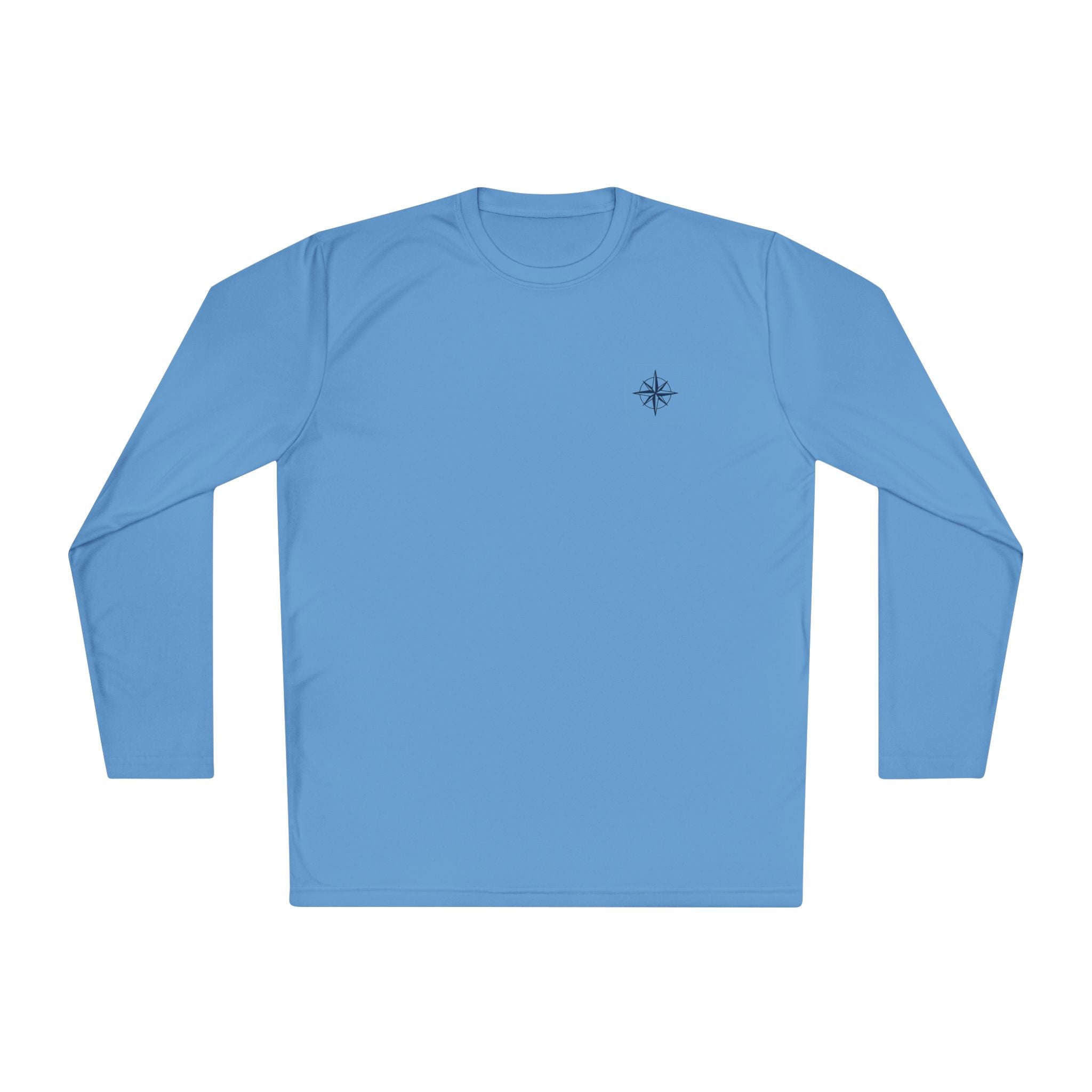 “Marina Mode” Lightweight Long Sleeve – Coastal Performance Series - Maison Nautique 