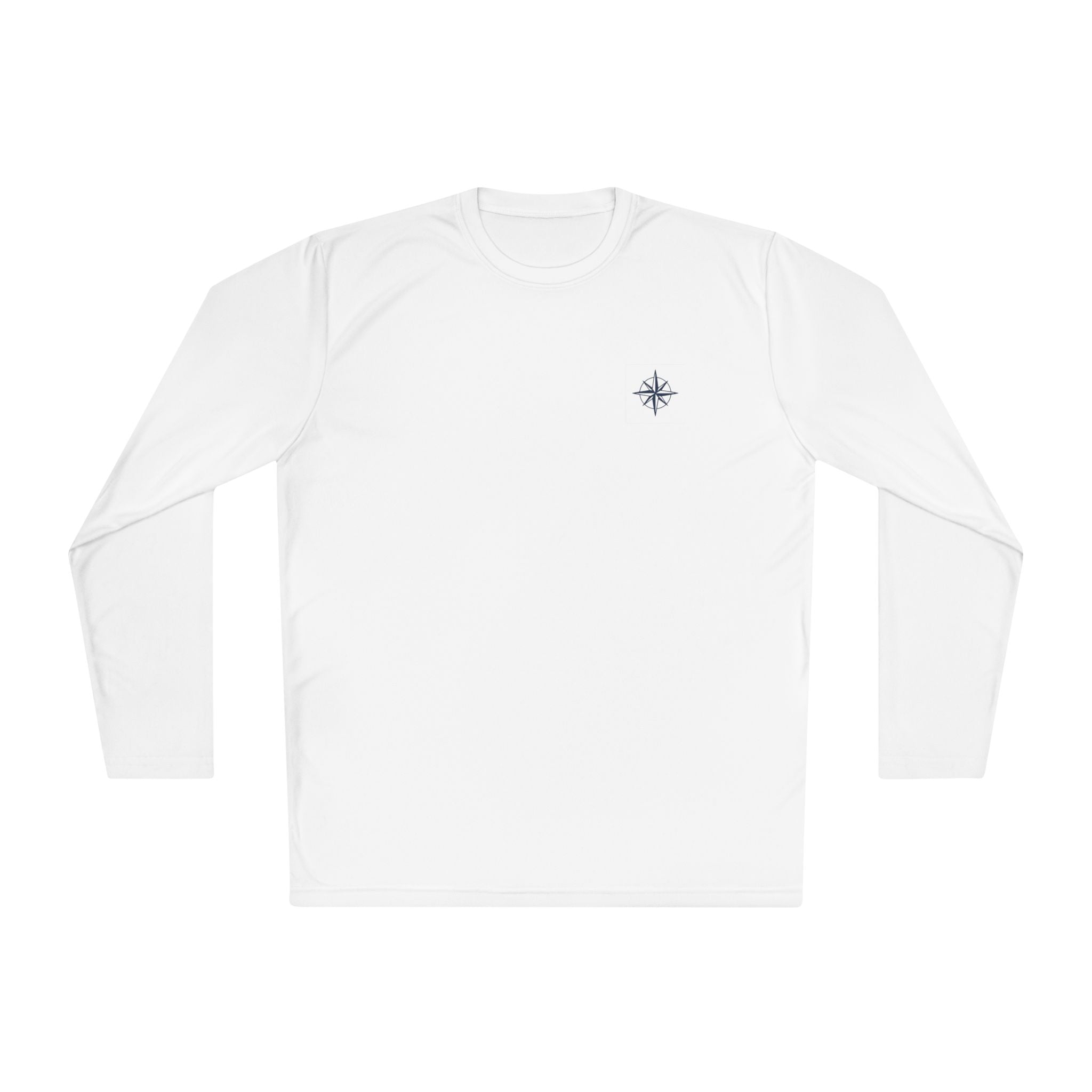 “Marina Mode” Lightweight Long Sleeve – Coastal Performance Series - Maison Nautique 