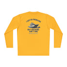 “Marina Mode” Lightweight Long Sleeve – Coastal Performance Series - Maison Nautique 
