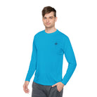 “Marina Mode” Lightweight Long Sleeve – Coastal Performance Series - Maison Nautique 