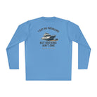 “Marina Mode” Lightweight Long Sleeve – Coastal Performance Series - Maison Nautique 