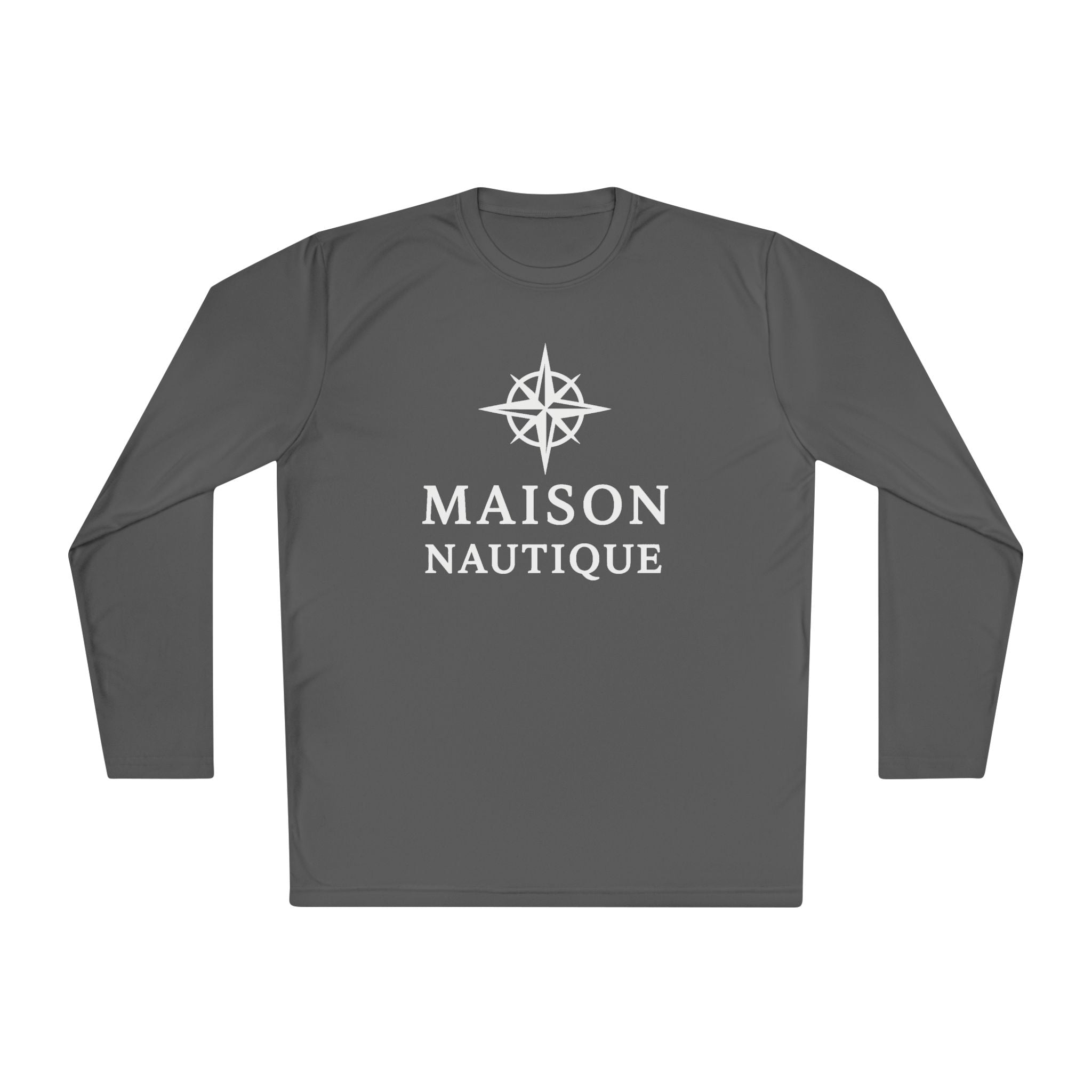 Maison Nautique Signature Dri-Fit Long Sleeve - Maison Nautique 