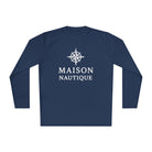 Maison Nautique Signature Dri-Fit Long Sleeve - Maison Nautique 