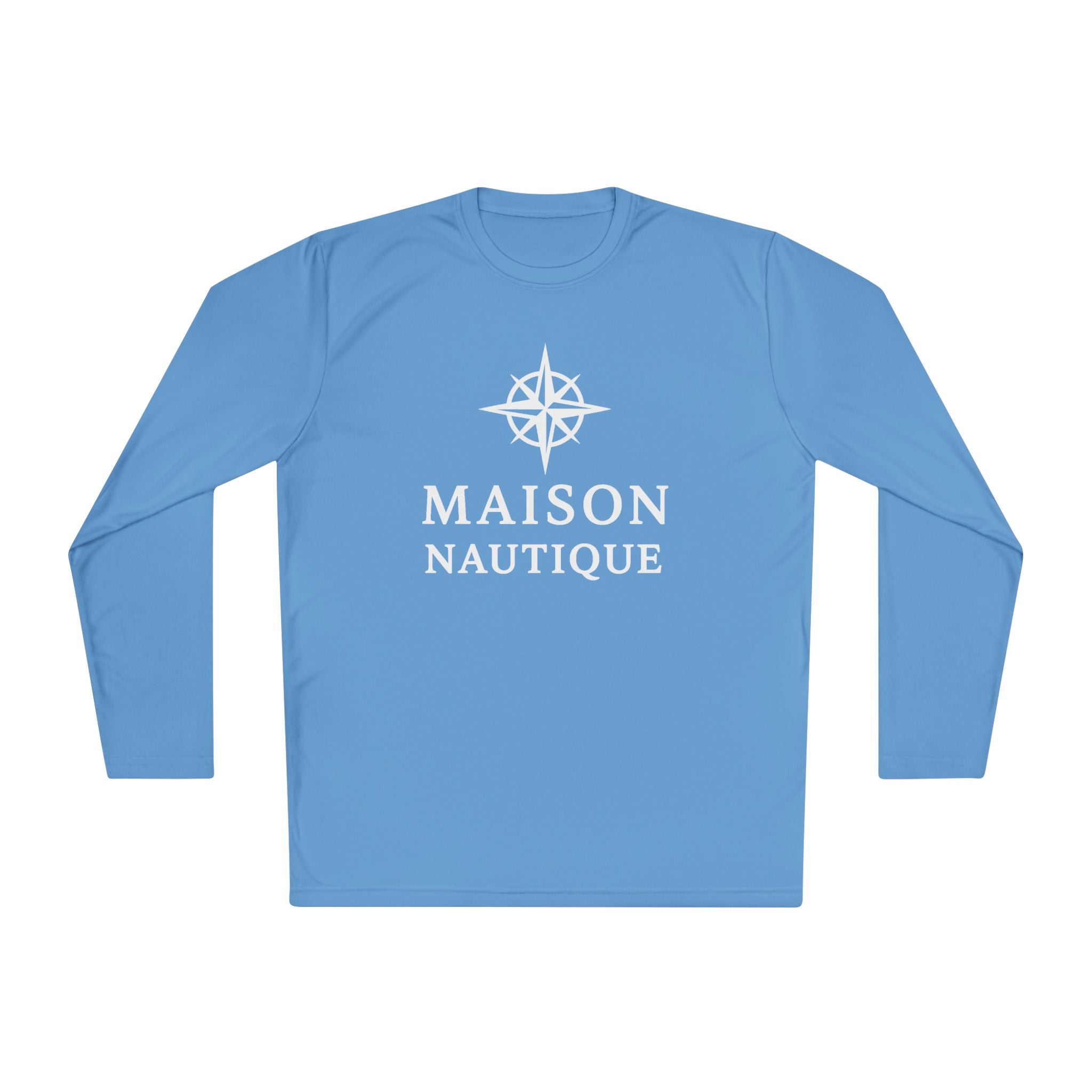 Maison Nautique Signature Dri-Fit Long Sleeve - Maison Nautique 