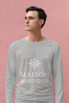 Maison Nautique Signature Dri-Fit Long Sleeve - Maison Nautique 