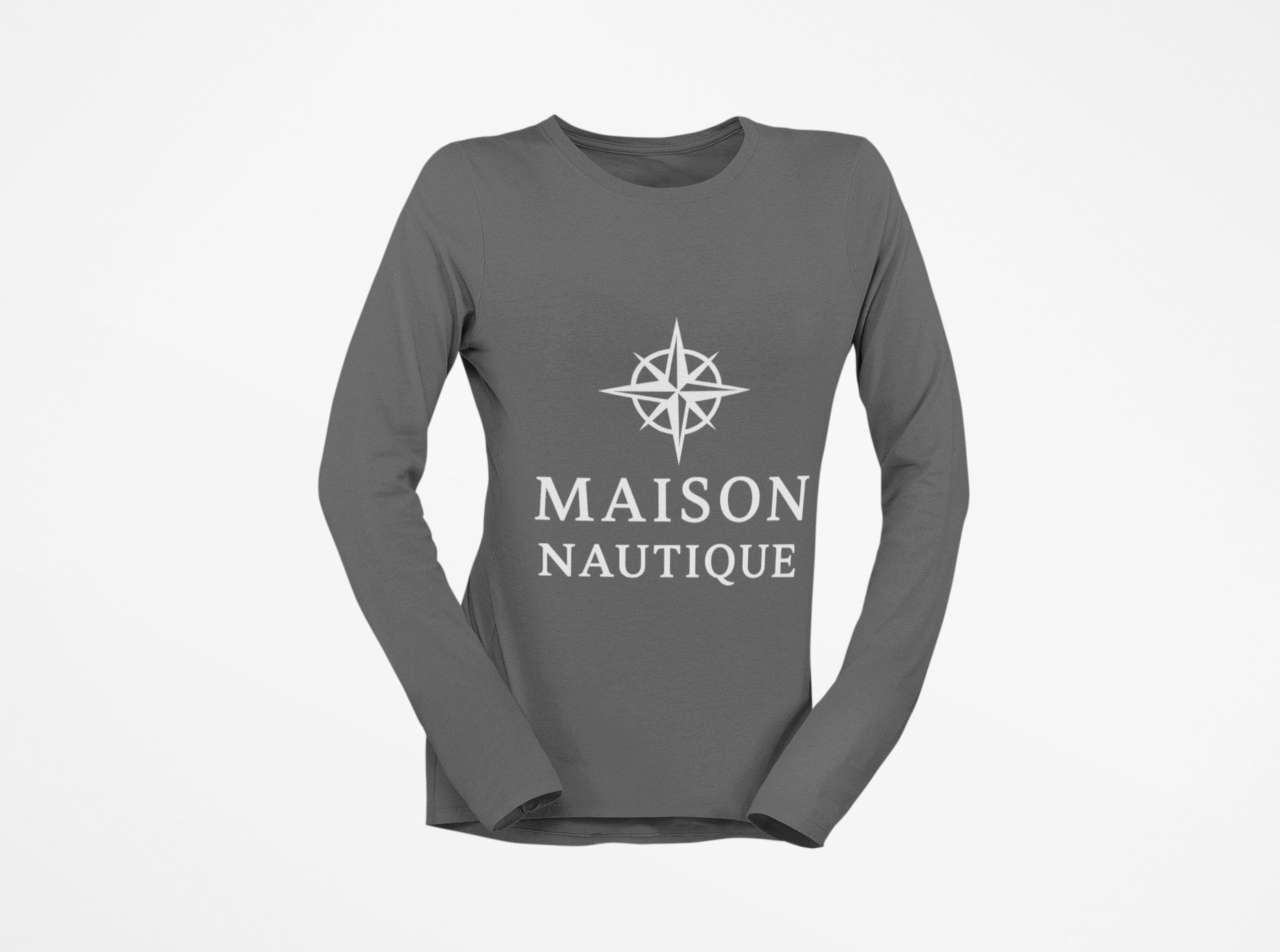 Maison Nautique Signature Dri-Fit Long Sleeve - Maison Nautique 