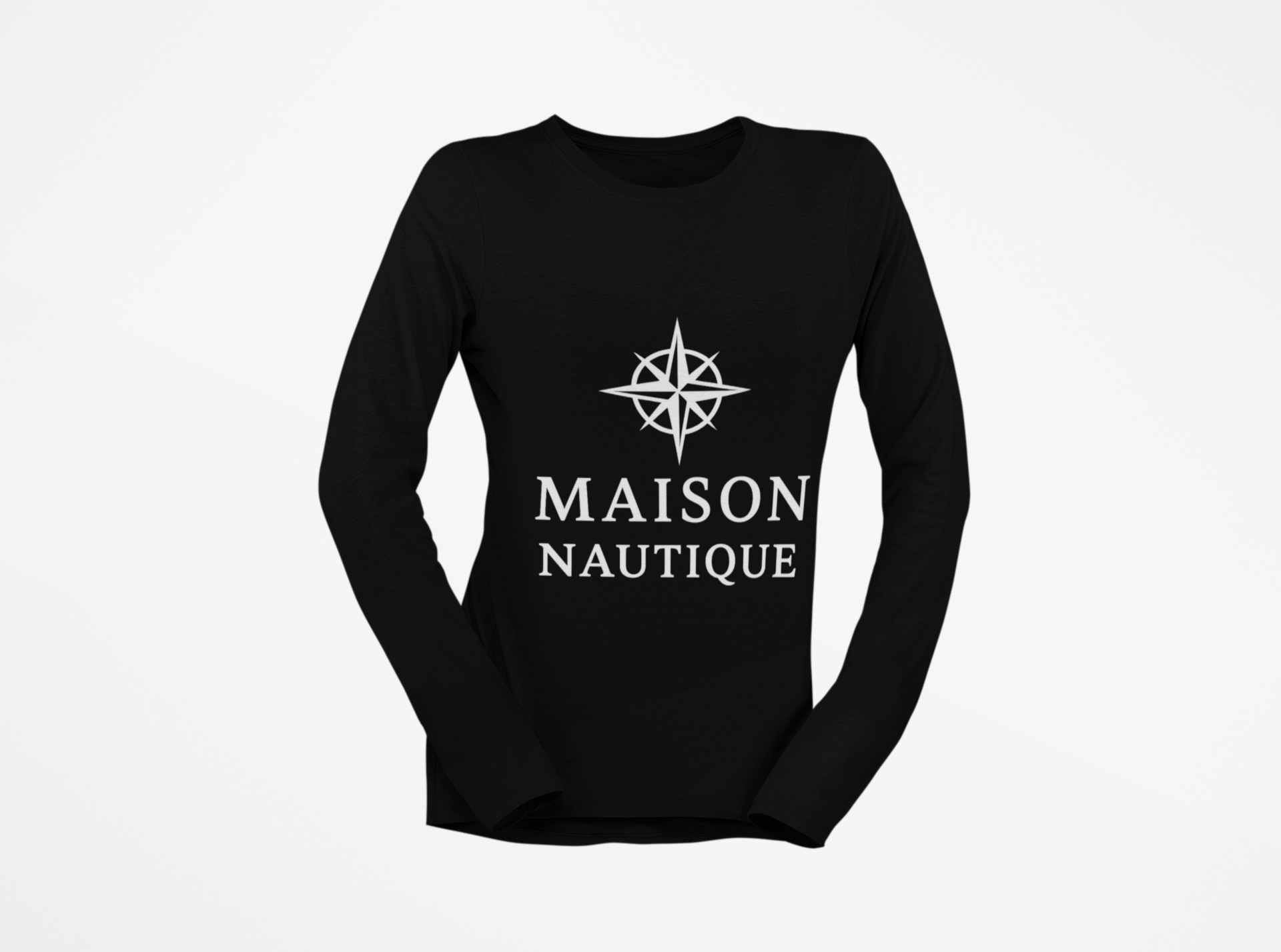 Maison Nautique Signature Dri-Fit Long Sleeve - Maison Nautique 