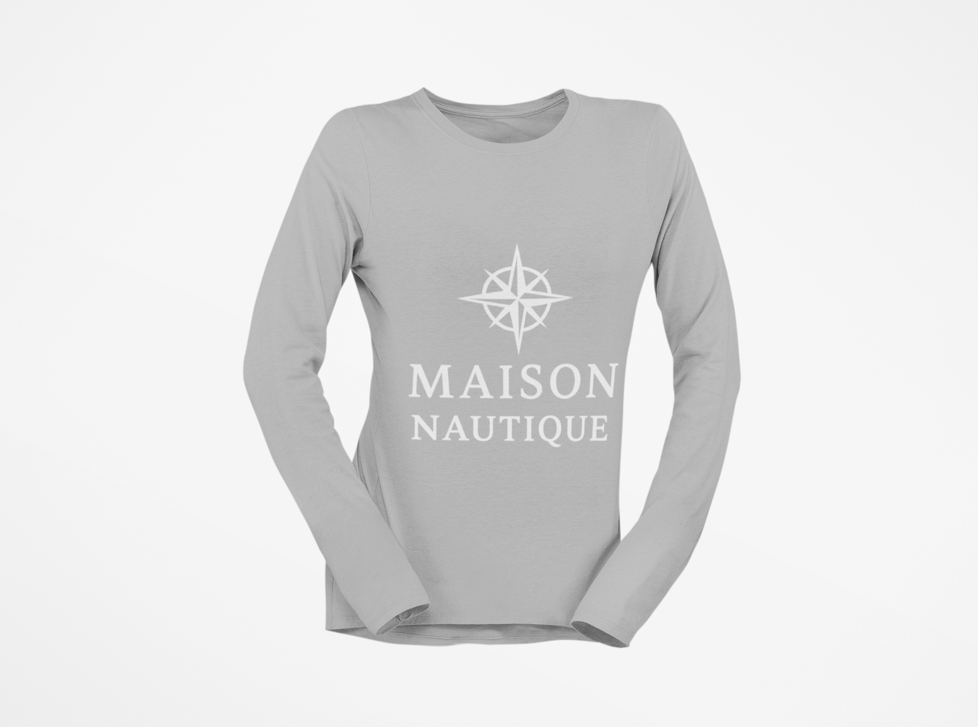 Maison Nautique Signature Dri-Fit Long Sleeve - Maison Nautique 