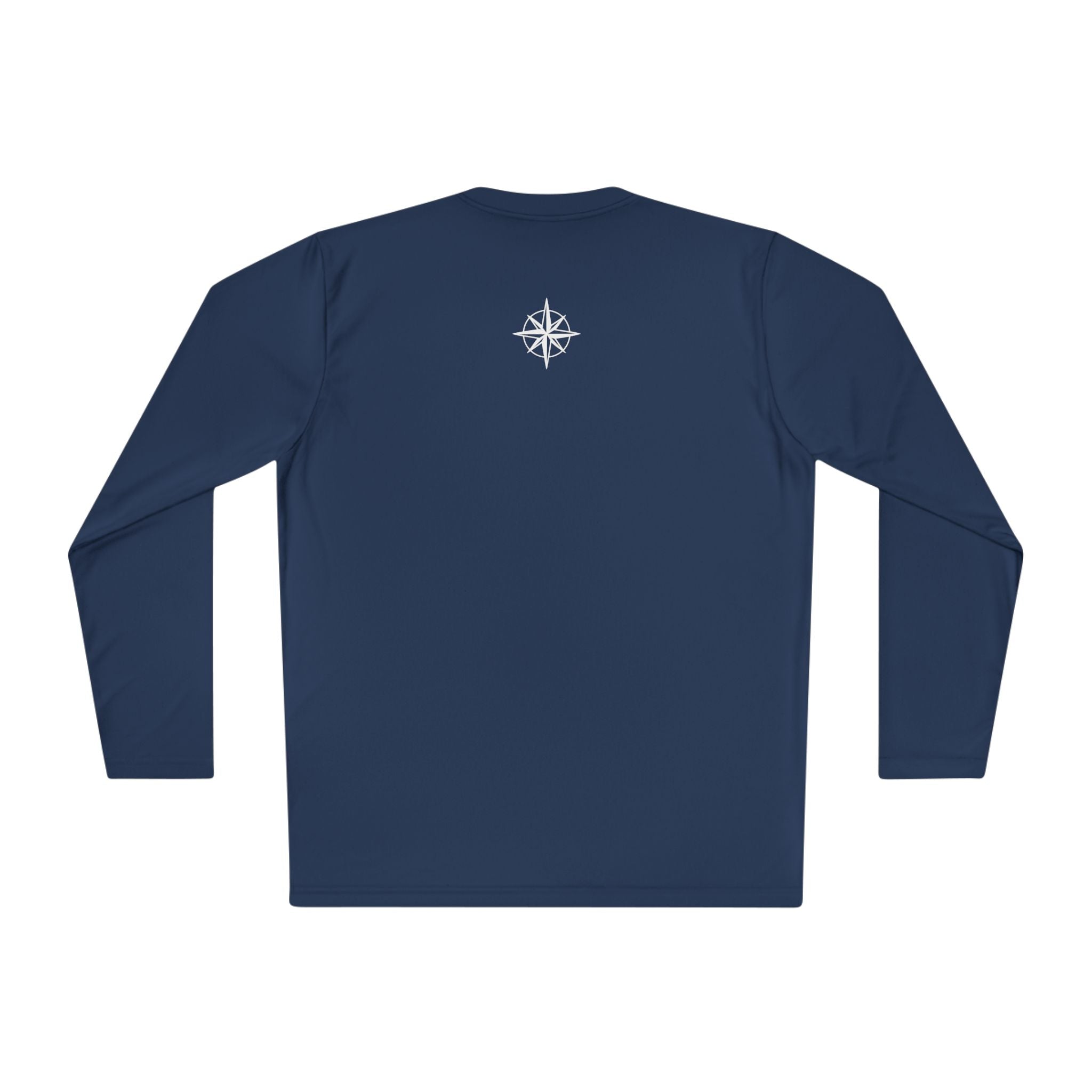 Maison Nautique Signature Dri-Fit Long Sleeve - Maison Nautique 