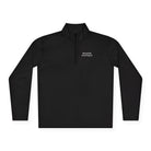 Maison Nautique Signature Quarter-Zip – Black, Grey, True Navy - Maison Nautique 