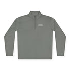 Maison Nautique Signature Quarter-Zip – Black, Grey, True Navy - Maison Nautique 